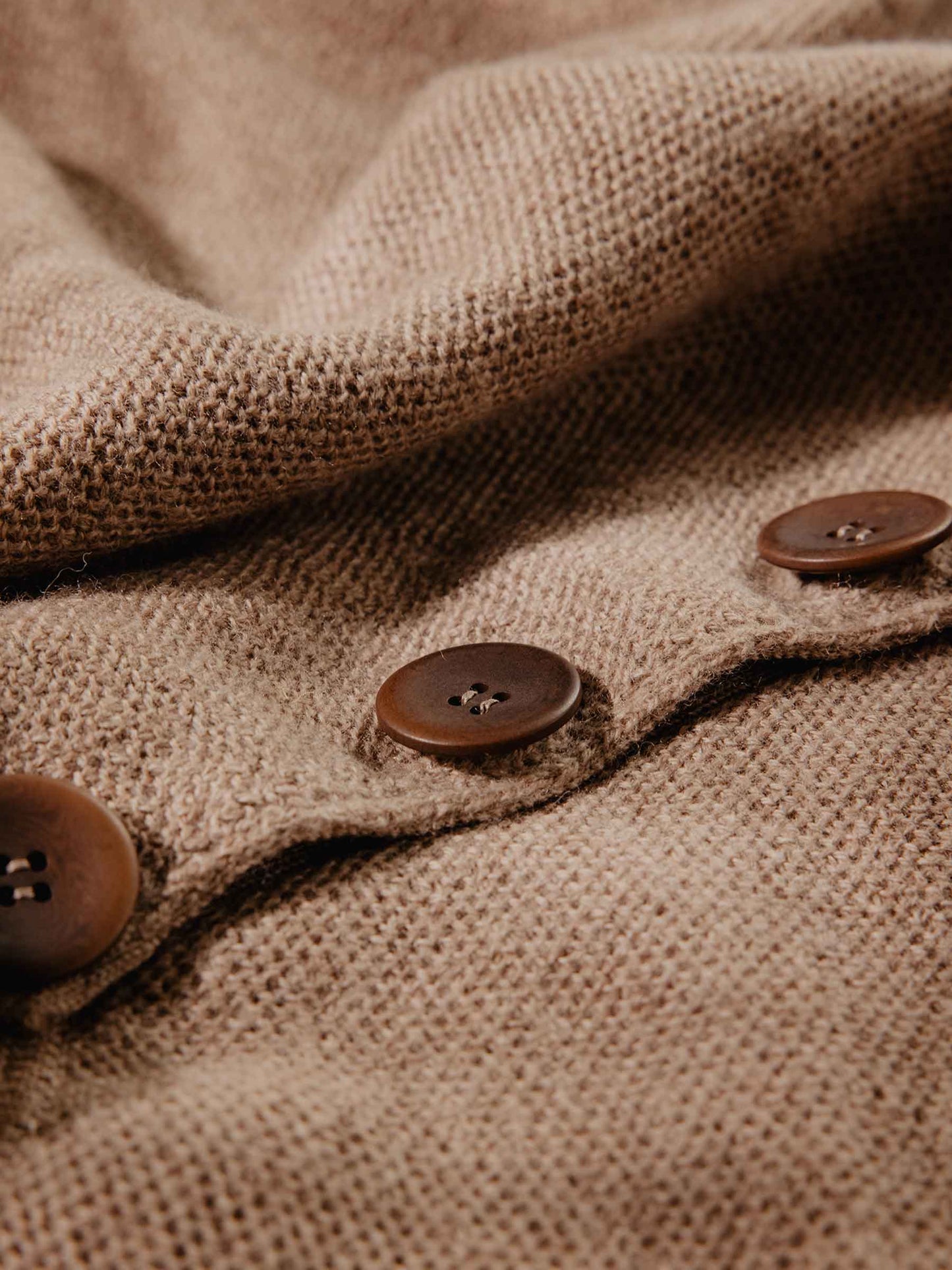 Augustin Sweater Brownish