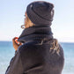 Women's Dory Beanie Charcoal