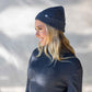 Women's Dory Beanie Charcoal