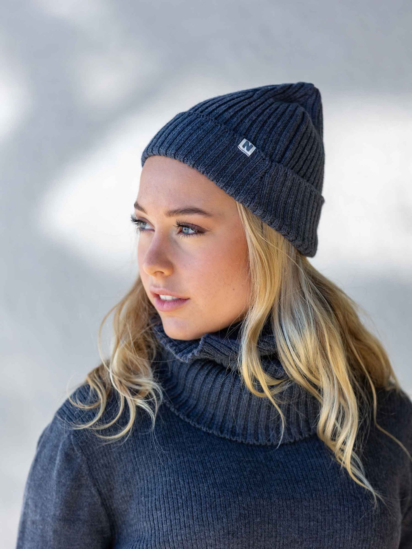 Women's Dory Snood Charcoal