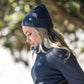 Women's Dory Beanie Charcoal