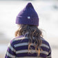 Dory Beanie Plum