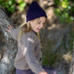 Dory Beanie Plum