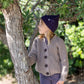 Dory Beanie Plum