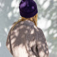 Dory Beanie Plum