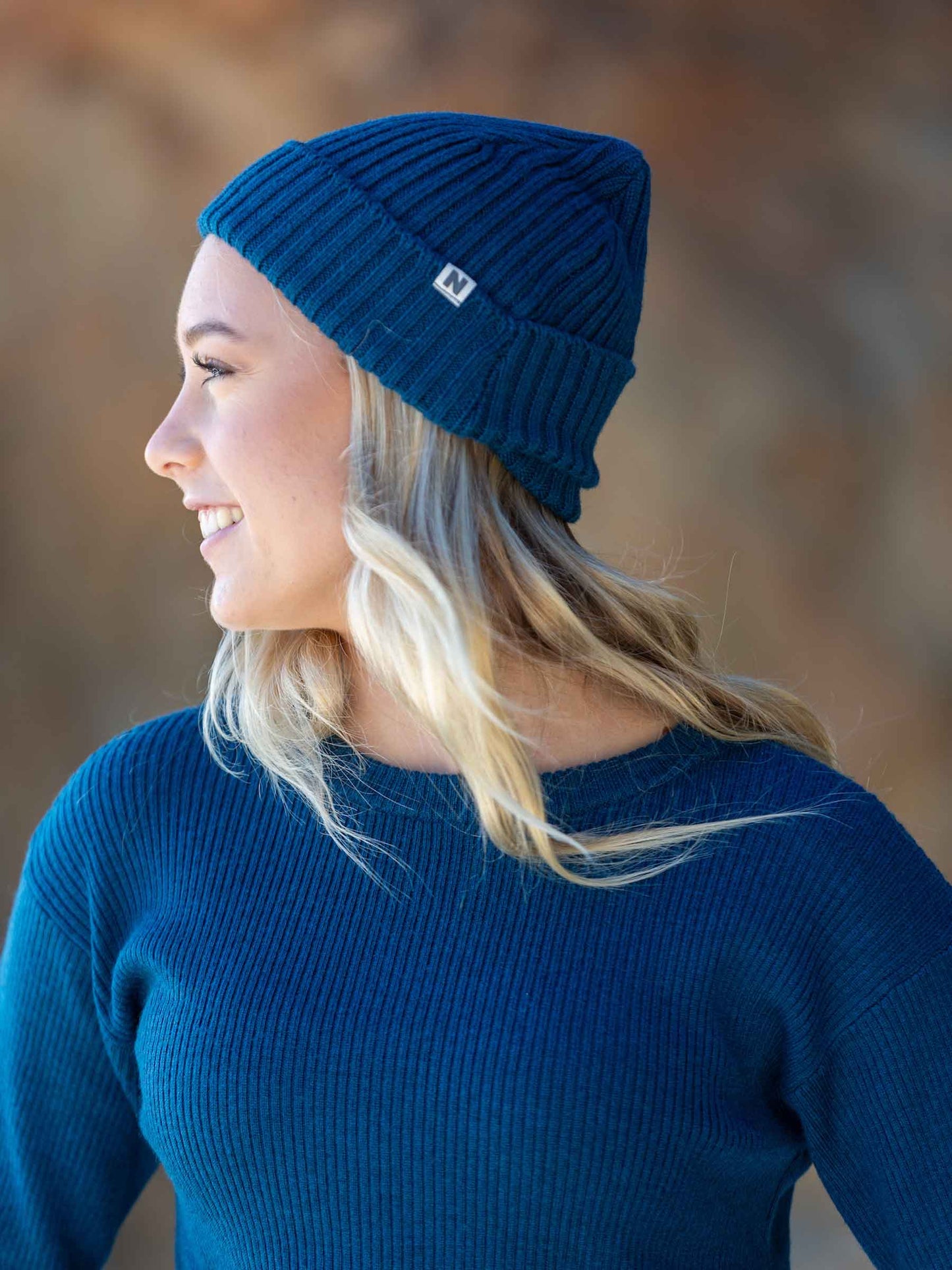 Women's Dory Beanie Teal