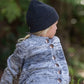 Dory Beanie Charcoal