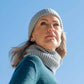 Women's Dory Beanie Silver