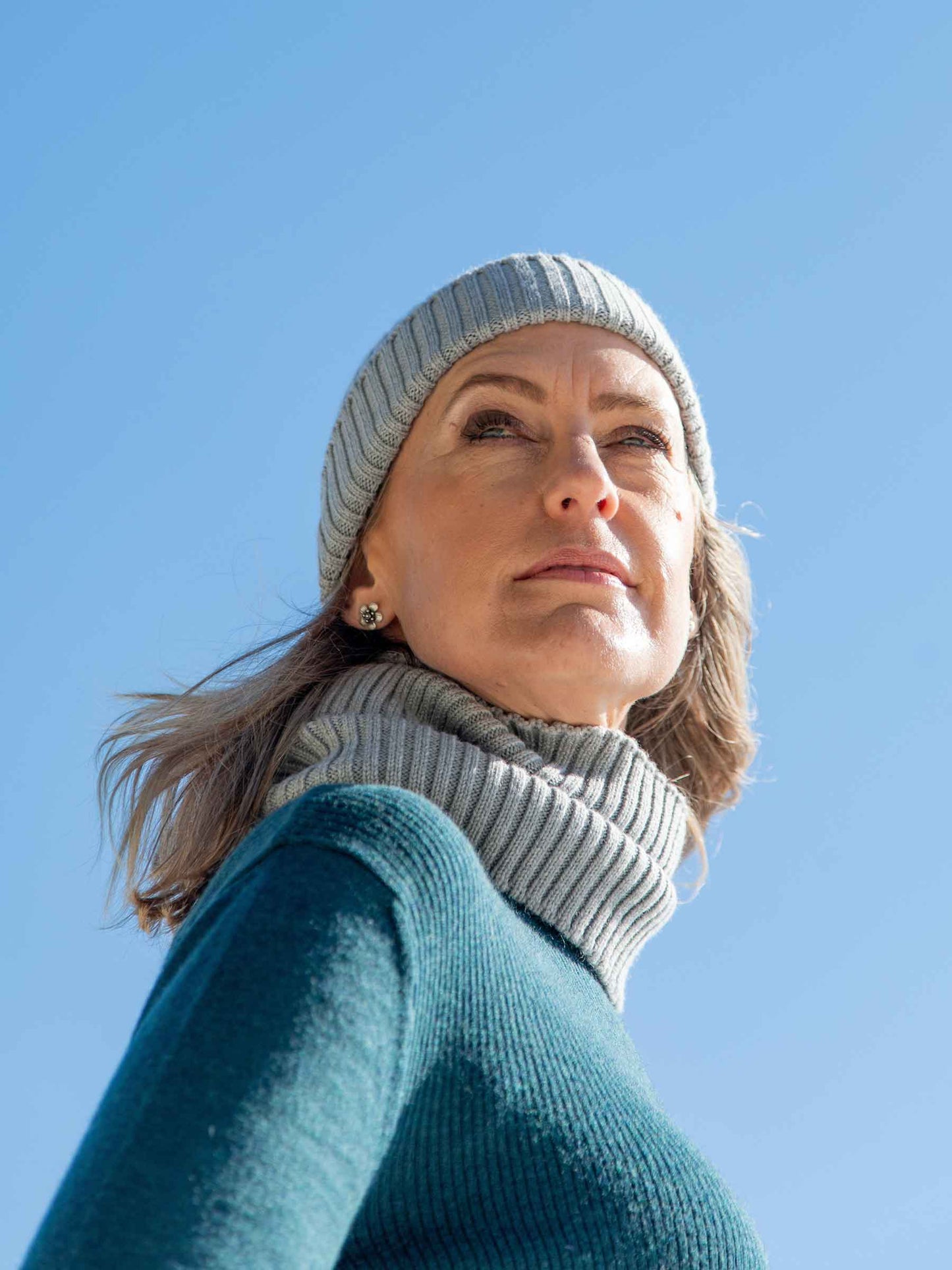 Women's Dory Snood Silver