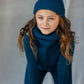 Dory Snood Teal