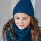 Dory Snood Teal