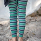 Knit Leggings Paddy Stripe