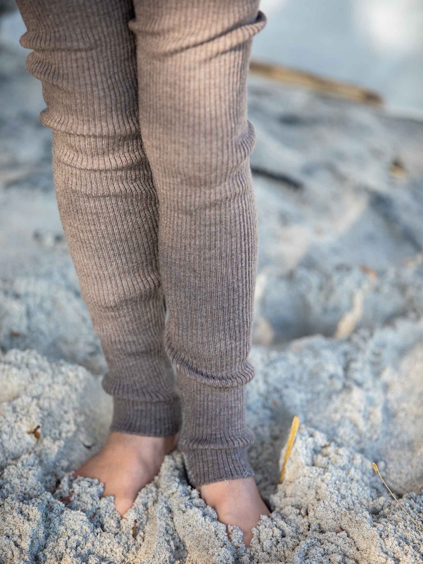 Knit Leggings Sparrow