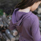 Trailhead Merino Hoodie Plum