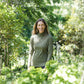 Women's Opua Merino Mockneck Moss