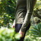 Women's Opua Merino Mockneck Moss