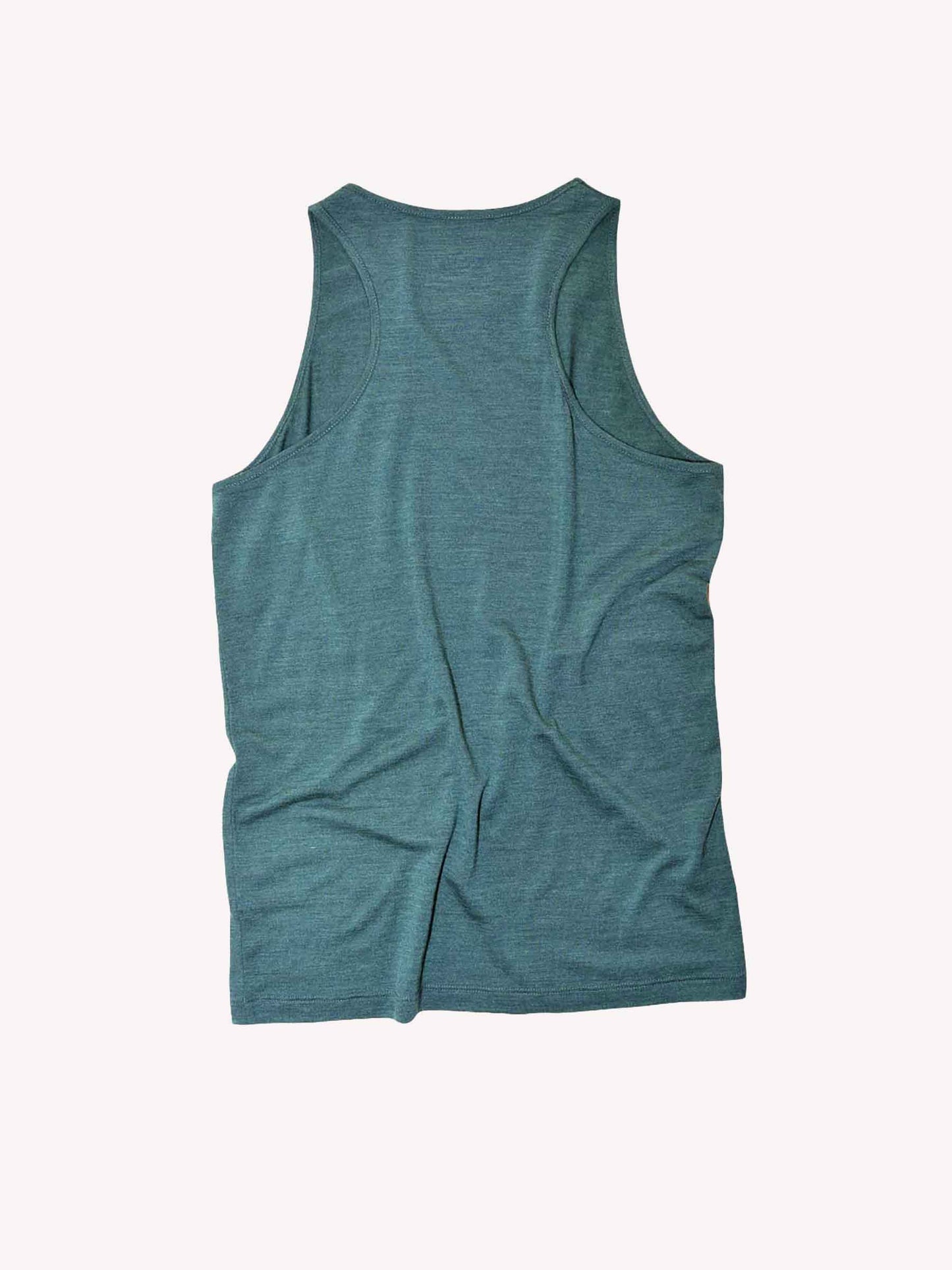 Women's MerinoSilk Herff Tank Deep Sea