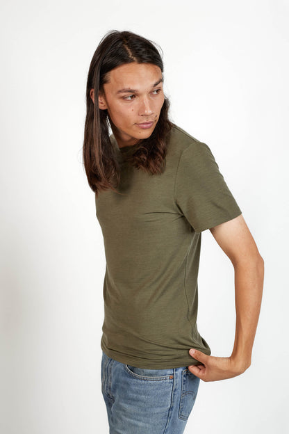 Men's Colville Tee Lichen