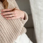 womens wool knit sweater