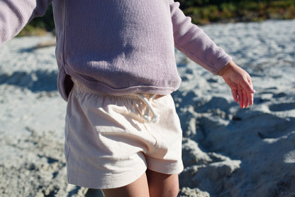 Shell Shorts Sand