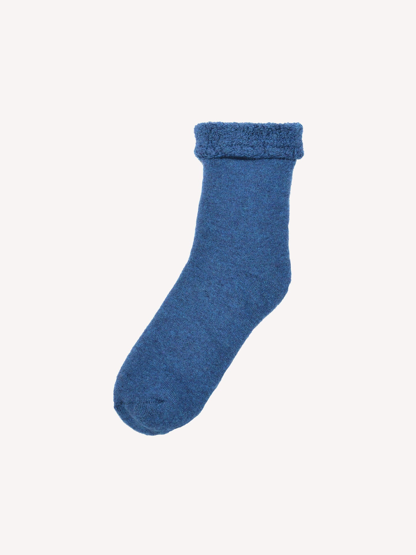 Merino Child Lounge Socks Deep