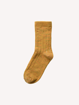 Merino Child Nature Socks Ochre