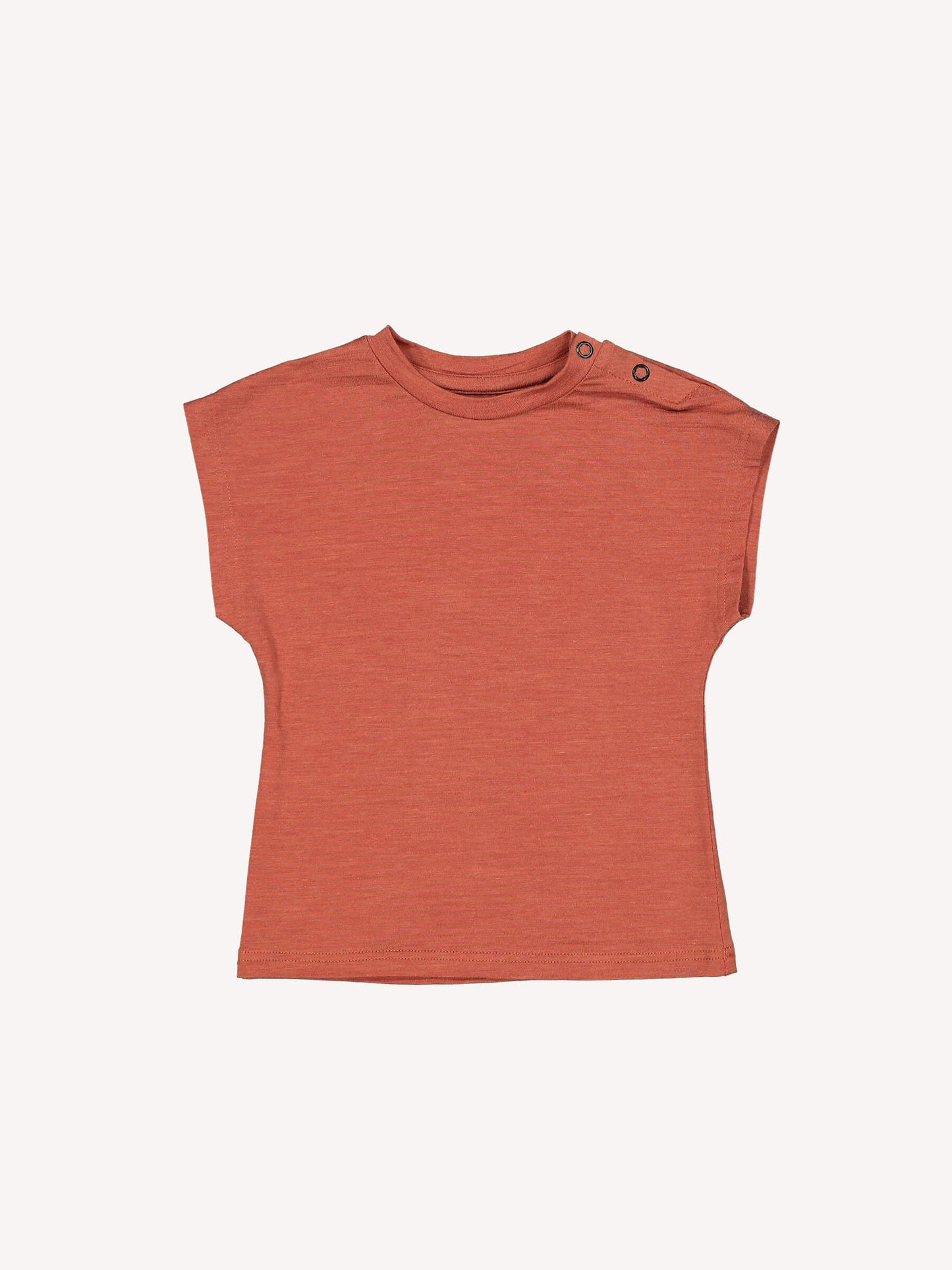 Baby Lily Tee Salmon