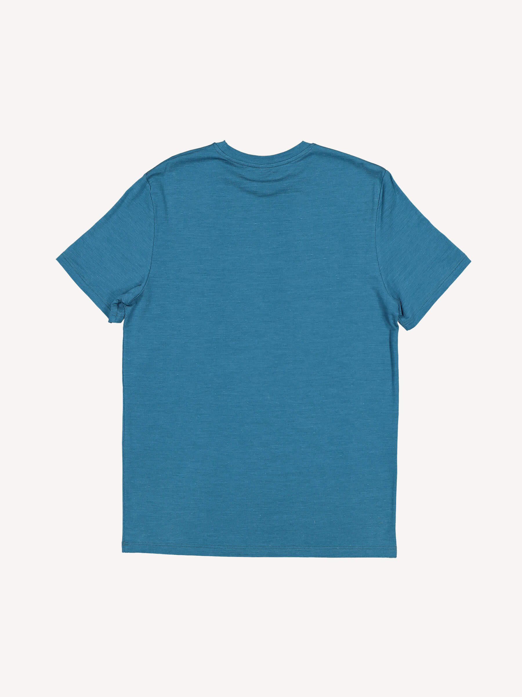 Men's Merino Tencel Colville Tee - Nui Organics