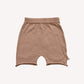 K Town Baby Shorts Fawn