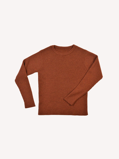 Women's Hopu Top Rust