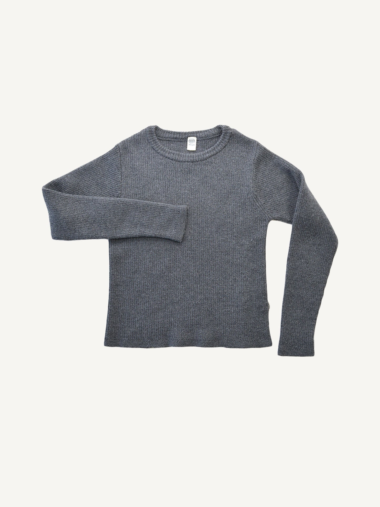 Hopu Top Child Charcoal