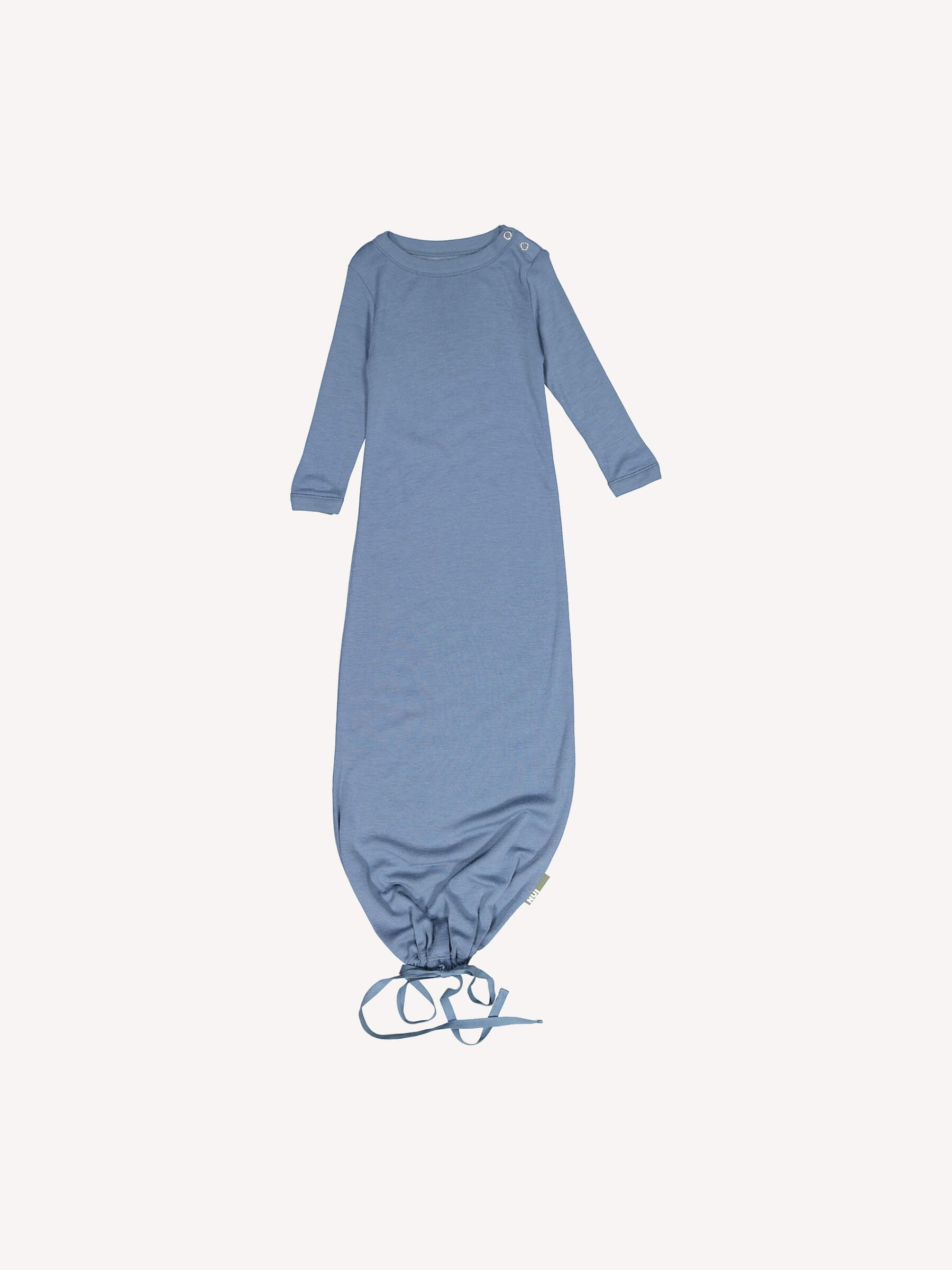 organic merino sleepgown
