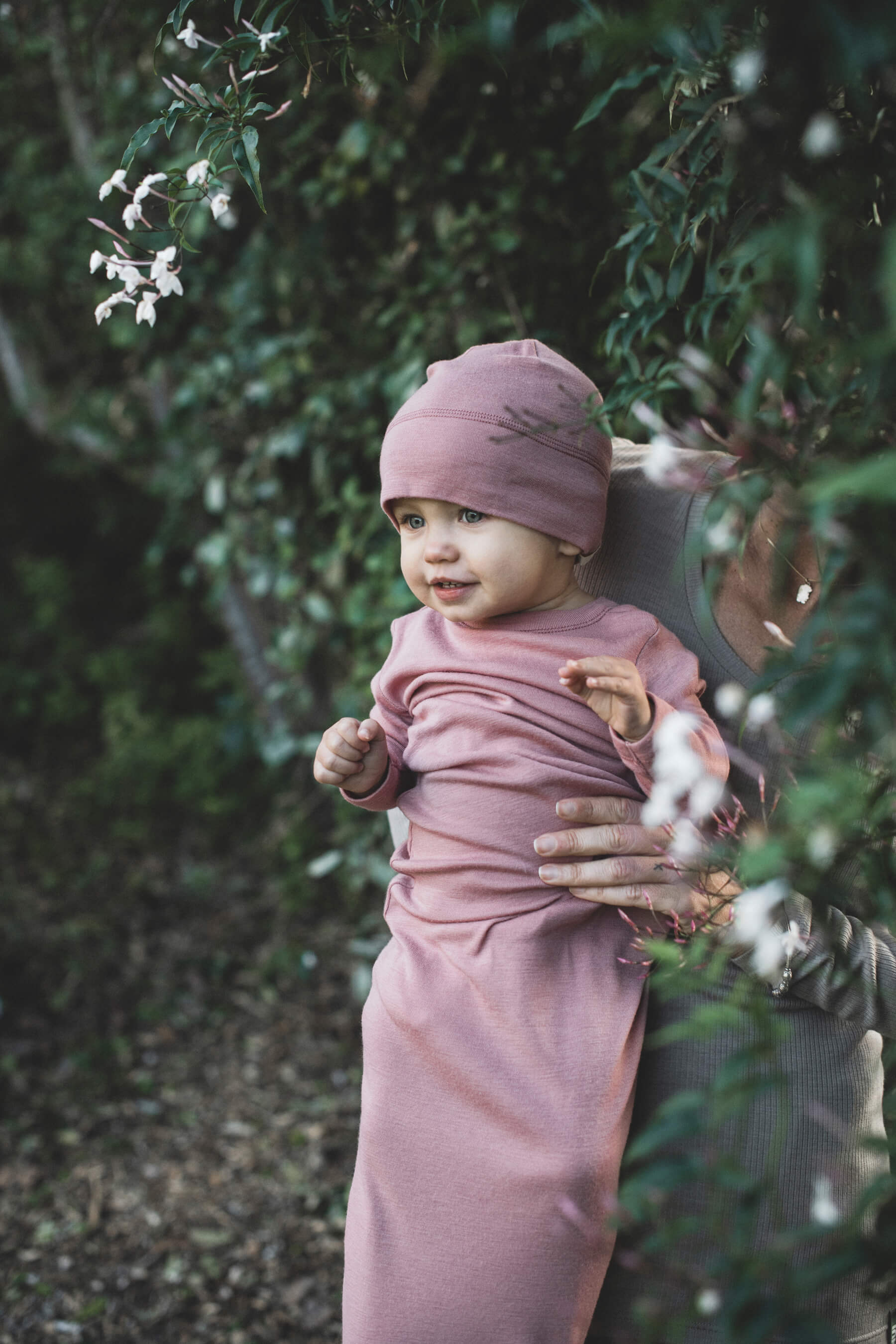 Little Me Baby Newborn-3 Months Stars and Moons Sleeper Gown & Hat |  Dillard's
