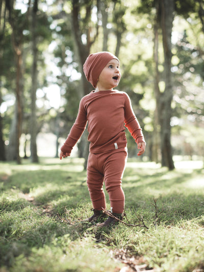 Norwegian 100% wool Natvig close-fitting thermal underwear children's men's  and women's baby long underwear
