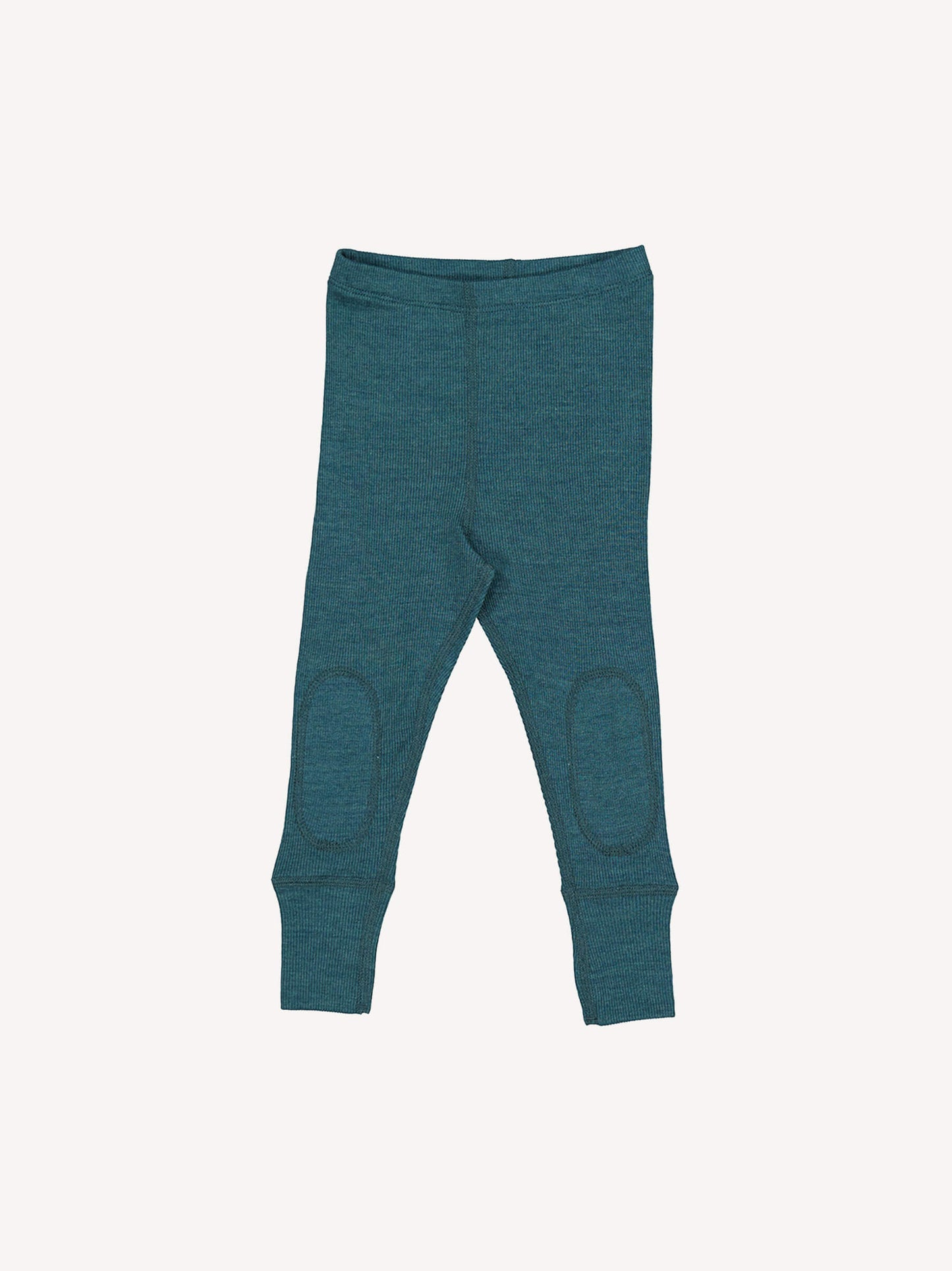 Baby MerinoSilk Leggings Deep Sea