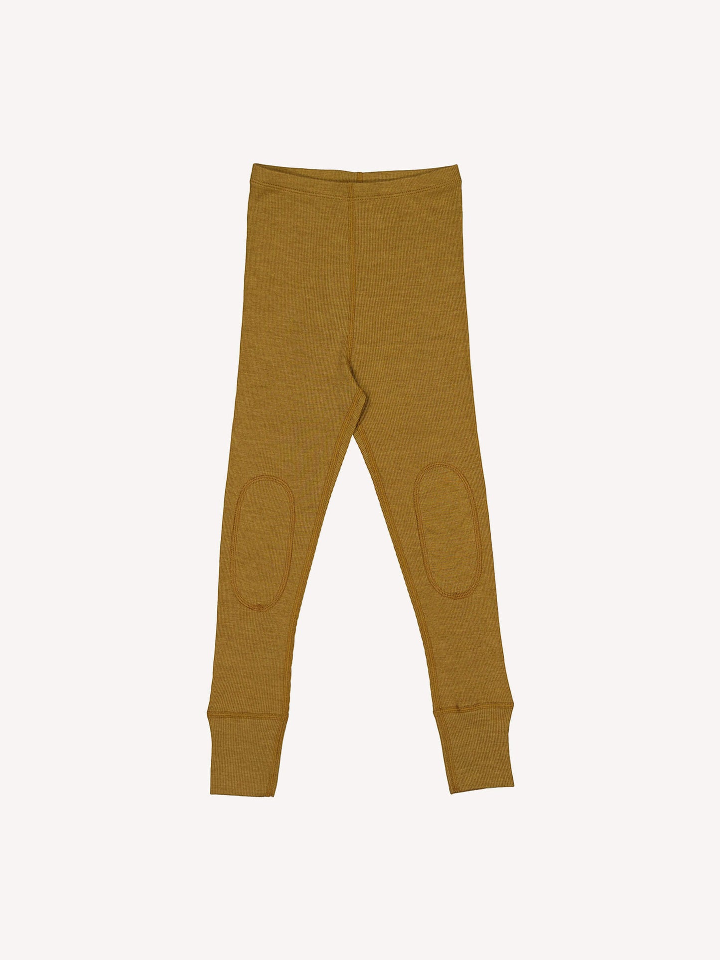 Child MerinoSilk Leggings Kelp